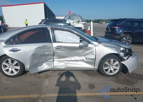 2009 Lexus Es 350 z USA, uszkodzony, nr VIN JTHBJ46G892304341